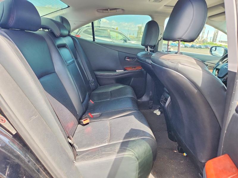 Aukcja sprzedaży 2010 Lexus Hs, vin: JTHBB1BA3A2030922, numer aukcji: 61153726