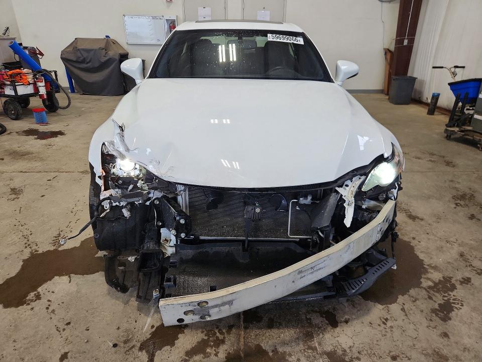 Aukcja sprzedaży 2015 Lexus Is, vin: JTHCF1D2XF5021073, numer aukcji: 59699066