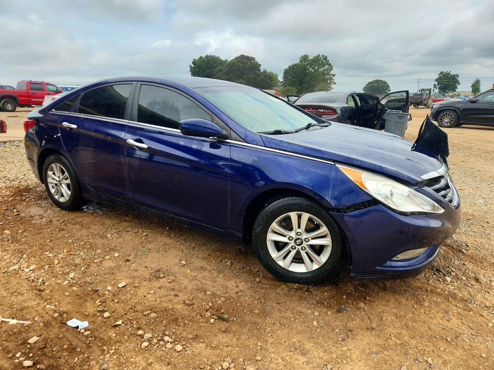 Aukcja sprzedaży 2013 Hyundai Sonata, vin: 5NPEB4AC7DH763433, numer aukcji: 62655656