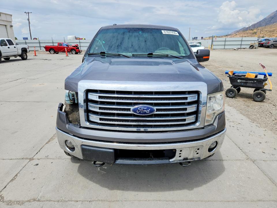 61637456 :رقم المزاد ، 1FTFW1ET2DKE40782 vin ، 2013 Ford F150 مزاد بيع