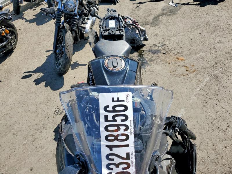 63218956 :رقم المزاد ، JKAEXKG17JDA04954 vin ، 2018 Kawasaki Ex400 مزاد بيع