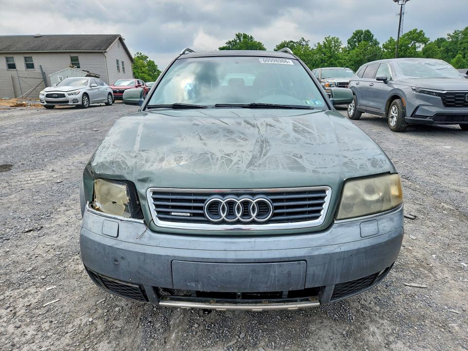 Aukcja sprzedaży 2004 Audi Allroad, vin: WA1YD64B34N052442, numer aukcji: 60998986