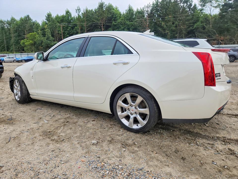 Aukcja sprzedaży 2013 Cadillac Ats, vin: 1G6AB5SX4D0130538, numer aukcji: 61313406