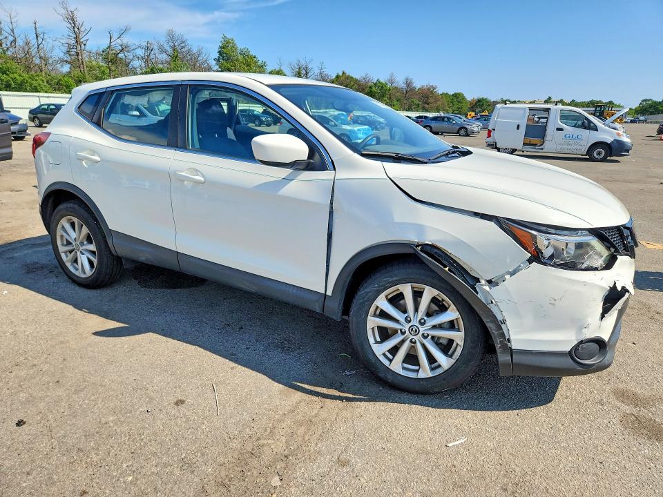 Продаж на аукціоні авто 2019 Nissan Rogue Sport, vin: JN1BJ1CR4KW327168, номер лоту: 62837596