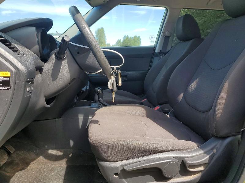 Auction sale of the 2013 Kia Soul, vin: KNDJT2A57D7511736, lot number: 62478156