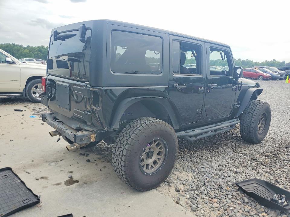Продаж на аукціоні авто 2015 Jeep Wrangler Unlimited, vin: 1C4HJWDG0FL532298, номер лоту: 60501286