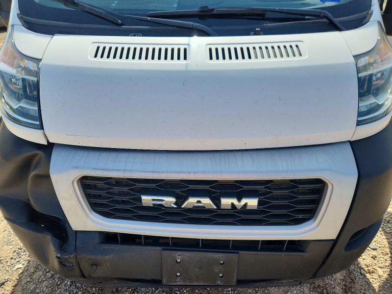 60752906 :رقم المزاد ، 3C6MRVJG7ME566824 vin ، 2021 Ram Promaster 3500 مزاد بيع