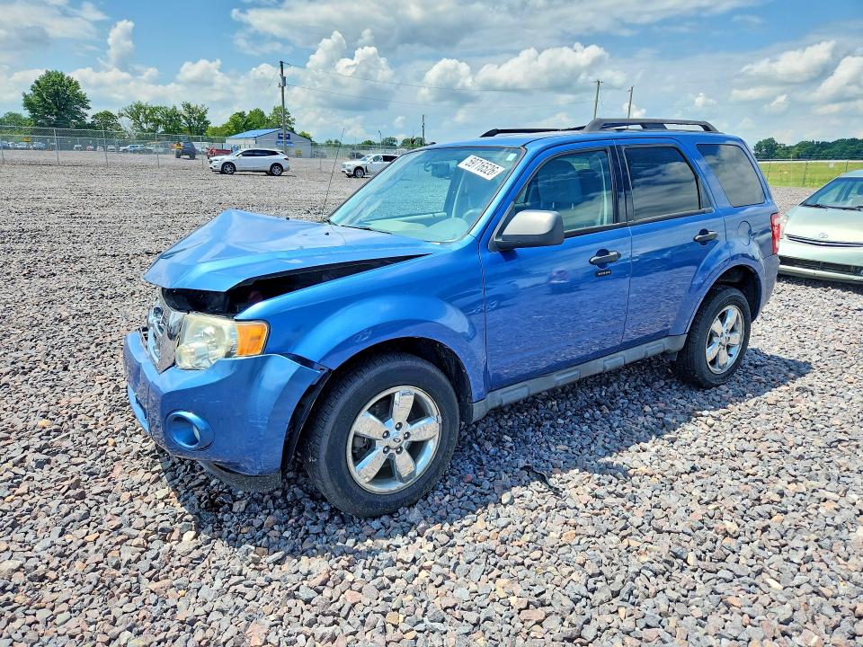 Продажа на аукционе авто 2010 Ford Escape, vin: 1FMCU0D74AKA31682, номер лота: 59716526