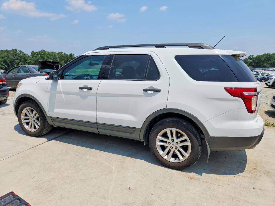 Продажа на аукционе авто 2015 Ford Explorer, vin: 1FM5K7B86FGB36754, номер лота: 63512526