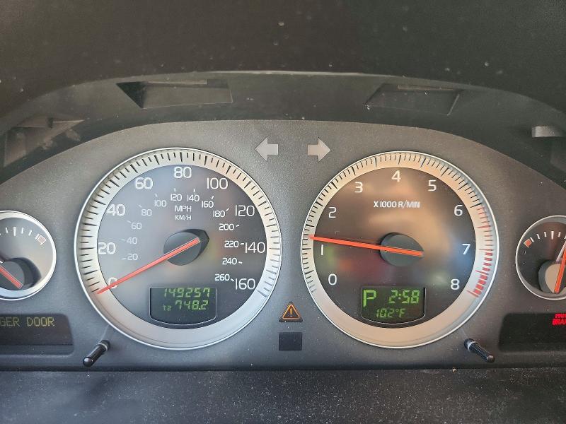 2009 Volvo Xc90 მანქანა იყიდება აუქციონზე, vin: YV4CZ852X91505060, აუქციონის ნომერი: 62086816