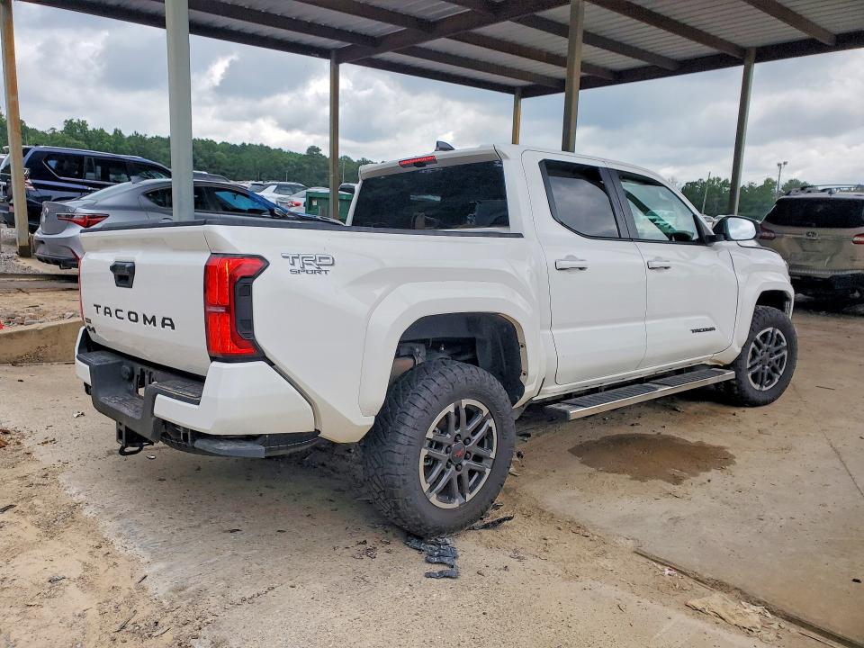 2025 Toyota Tacoma მანქანა იყიდება აუქციონზე, vin: 3TYLB5JN3ST098055, აუქციონის ნომერი: 60304786