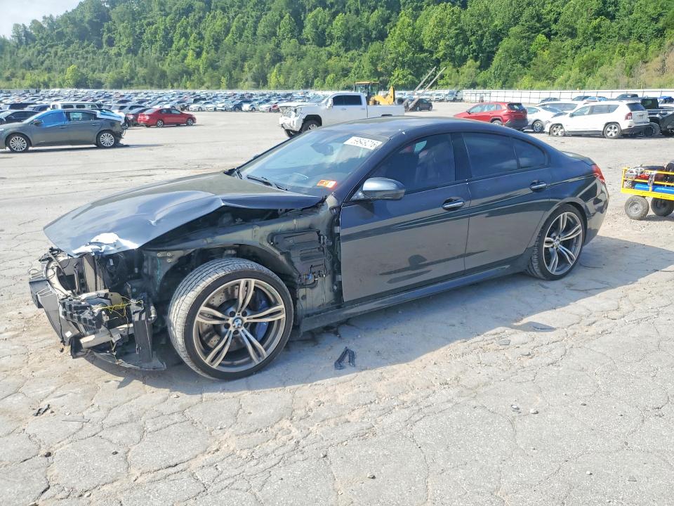 Aukcja sprzedaży 2015 Bmw M6, vin: WBS6C9C52FD467508, numer aukcji: 59649216