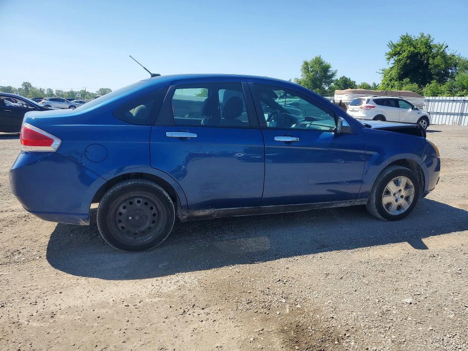 Aukcja sprzedaży 2009 Ford Focus, vin: 1FAHP35N79W200507, numer aukcji: 62804696