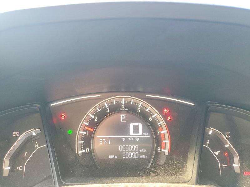 Aukcja sprzedaży 2017 Honda Civic, vin: 2HGFC2F58HH524778, numer aukcji: 61839306
