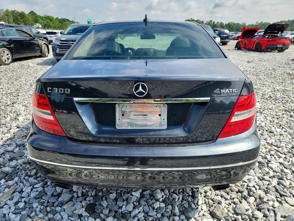 59308386 :رقم المزاد ، WDDGF8AB4DG128370 vin ، 2013 Mercedes-benz C مزاد بيع