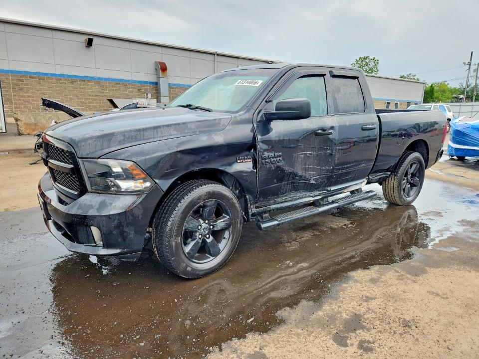 Aukcja sprzedaży 2016 Ram 1500, vin: 1C6RR7FT0GS292312, numer aukcji: 61314066