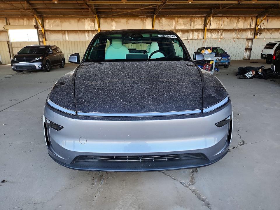 60206406 :رقم المزاد ، 7SAYGDED8TF575439 vin ، 2026 Tesla Model Y مزاد بيع