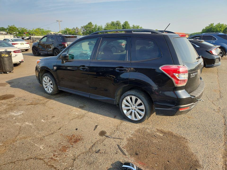 Aukcja sprzedaży 2015 Subaru Forester, vin: JF2SJADC6FH537015, numer aukcji: 60648276