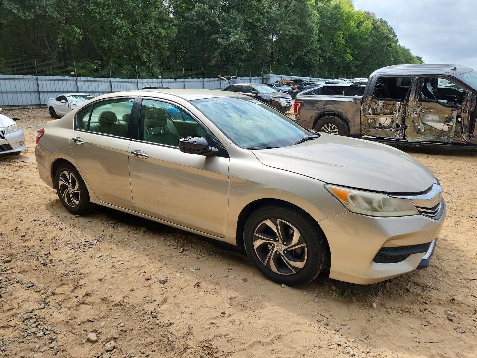 Продажа на аукционе авто 2016 Honda Accord, vin: 1HGCR2F3XGA244518, номер лота: 62519676
