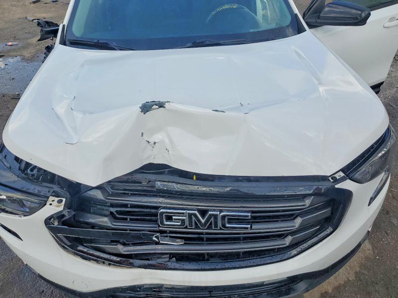 2020 Gmc Terrain მანქანა იყიდება აუქციონზე, vin: 3GKALMEV1LL288775, აუქციონის ნომერი: 60849976