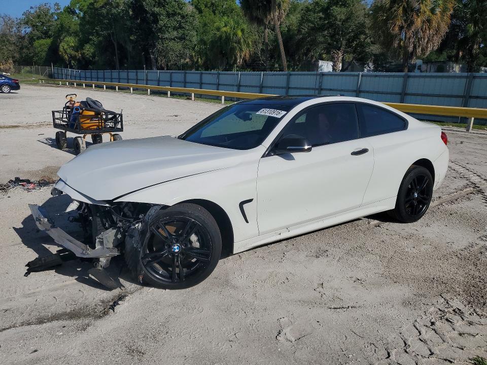 61310916 :رقم المزاد ، WBA3N9C50GK250862 vin ، 2016 Bmw 428 مزاد بيع