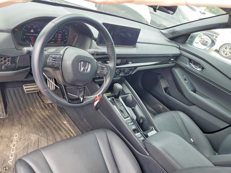 2025 Honda Accord მანქანა იყიდება აუქციონზე, vin: 1HGCY2F78SA073508, აუქციონის ნომერი: 60393406