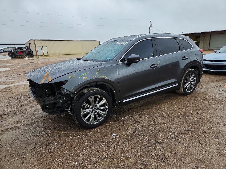 Aukcja sprzedaży 2021 Mazda Cx-9, vin: JM3TCBEY3M0511441, numer aukcji: 60840466
