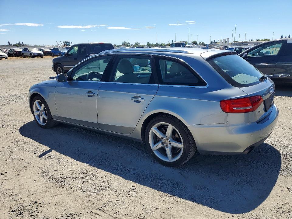 Продажа на аукционе авто 2011 Audi A4, vin: WAUWFAFL8BA099807, номер лота: 62360526