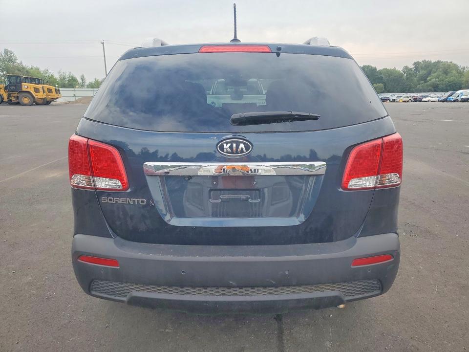 Aukcja sprzedaży 2013 Kia Sorento, vin: 5XYKT4A62DG395972, numer aukcji: 61791666