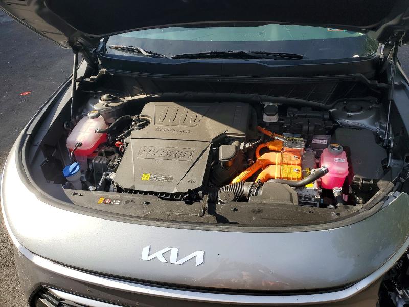 Продаж на аукціоні авто 2026 Kia Niro, vin: KNDCP3LE7T5337984, номер лоту: 60013526