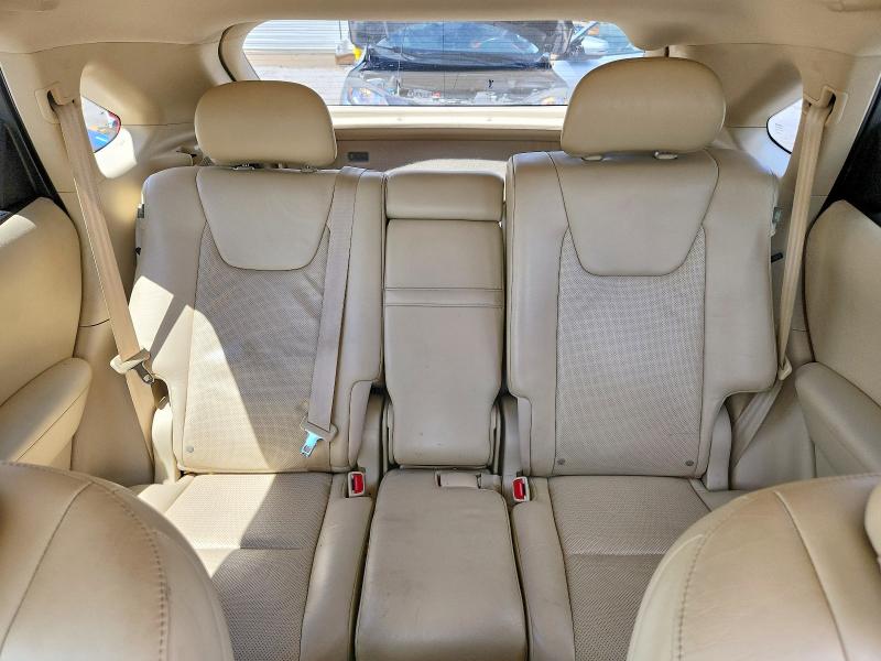 59385786 :رقم المزاد ، 2T2BK1BAXCC137533 vin ، 2012 Lexus Rx مزاد بيع