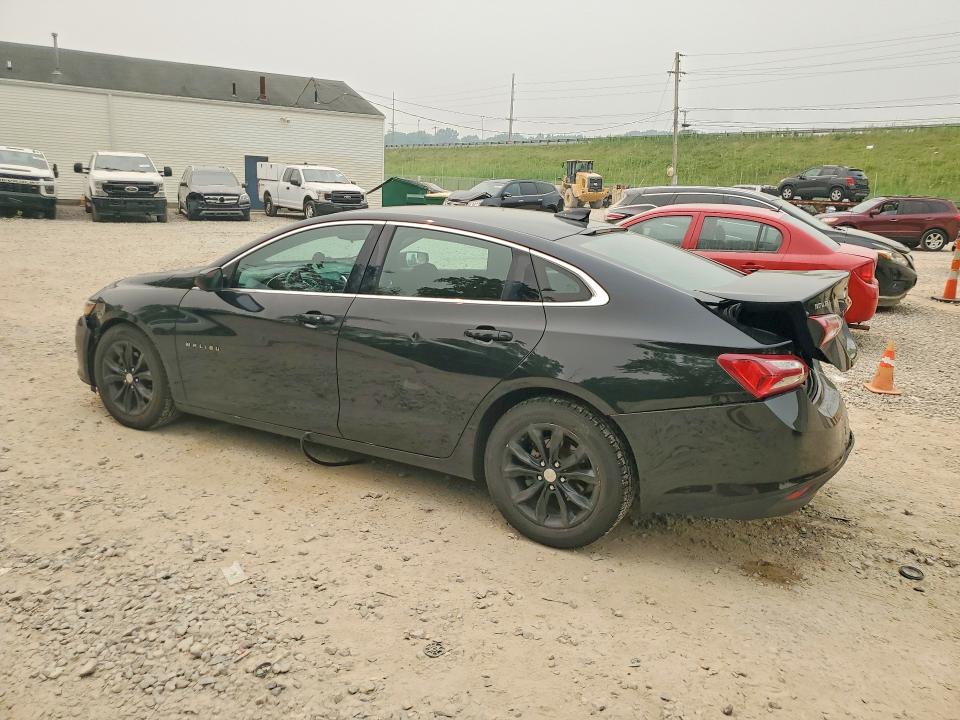 Продажа на аукционе авто 2019 Chevrolet Malibu, vin: 1G1ZD5ST1KF131480, номер лота: 61007196