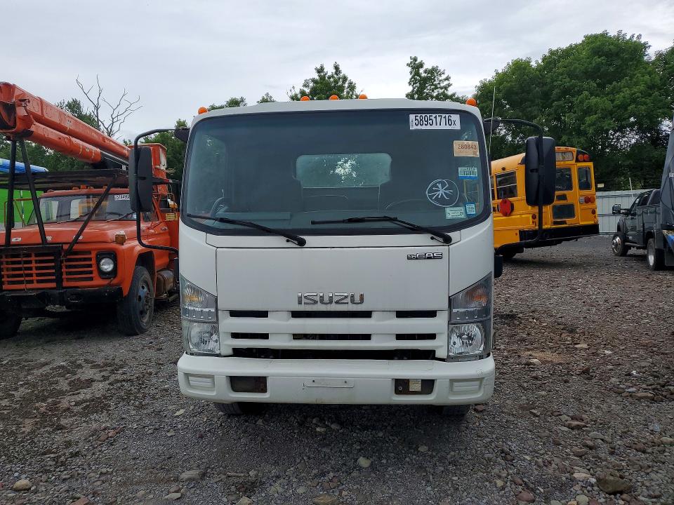 58951716 :رقم المزاد ، 54DC4W1B1CS803344 vin ، 2012 Isuzu Npr Hd مزاد بيع