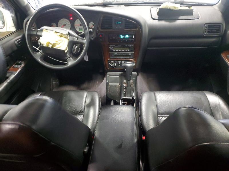 Aukcja sprzedaży 2001 Nissan Pathfinder, vin: JN8DR09Y51W604114, numer aukcji: 63243536
