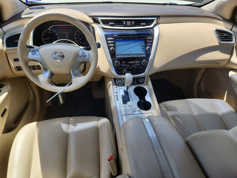 Aukcja sprzedaży 2015 Nissan Murano, vin: 5N1AZ2MH4FN246465, numer aukcji: 59739216