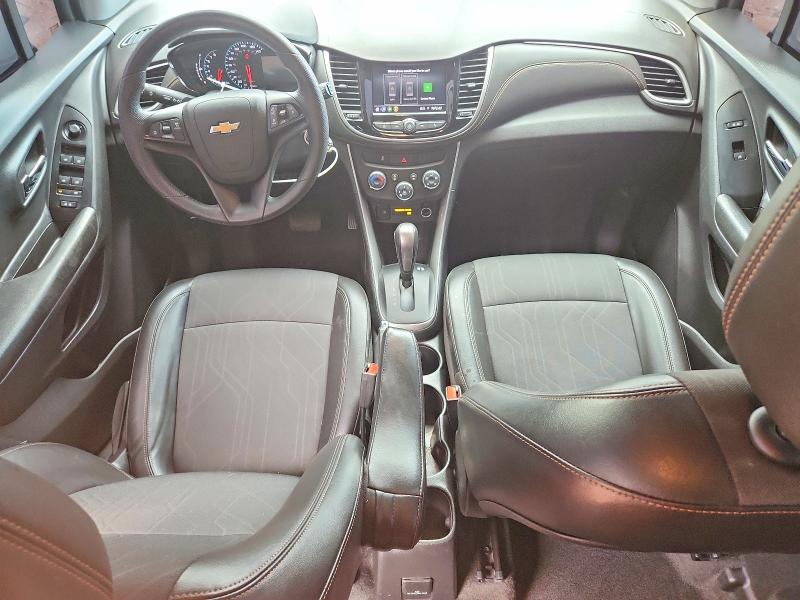 59379456 :رقم المزاد ، KL7CJPSM9MB372771 vin ، 2021 Chevrolet Trax مزاد بيع