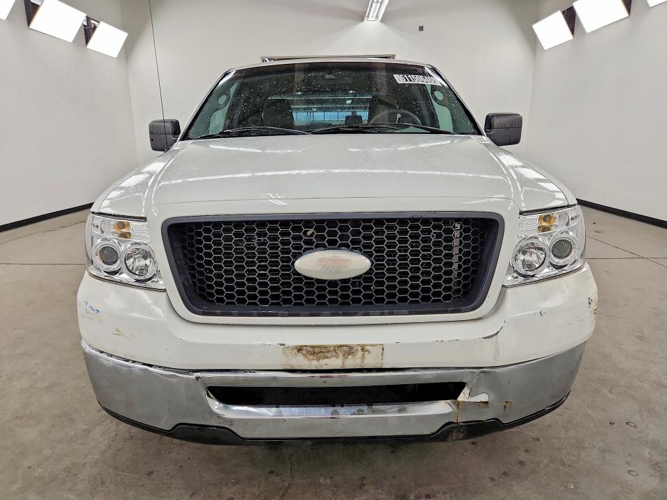 Продажа на аукционе авто 2006 Ford F150, vin: 1FTVX12506NA39585, номер лота: 61150646