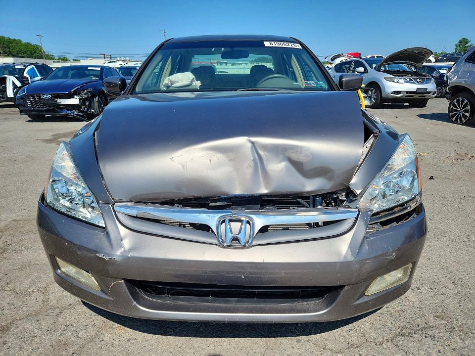 Продаж на аукціоні авто 2007 Honda Accord, vin: 1HGCM56887A123711, номер лоту: 61906226