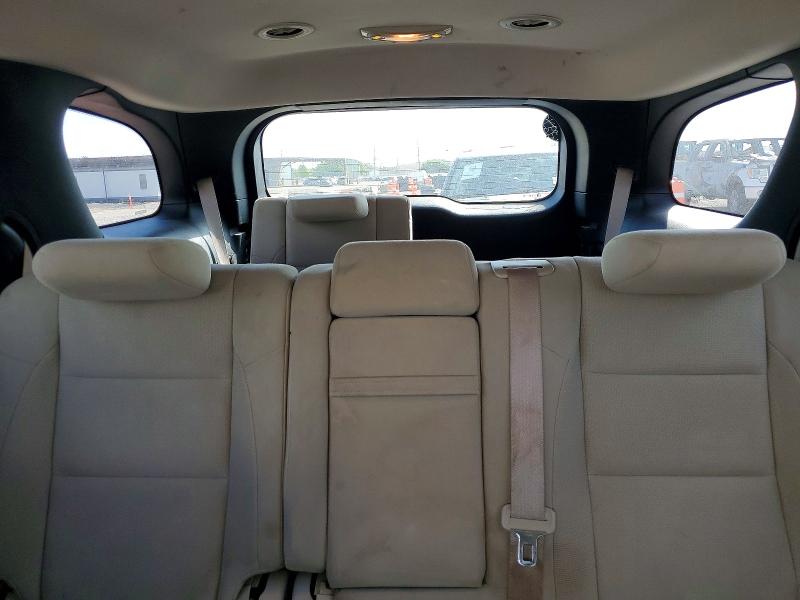 60315466 :رقم المزاد ، 1C4RDHAG2GC467158 vin ، 2016 Dodge Durango مزاد بيع
