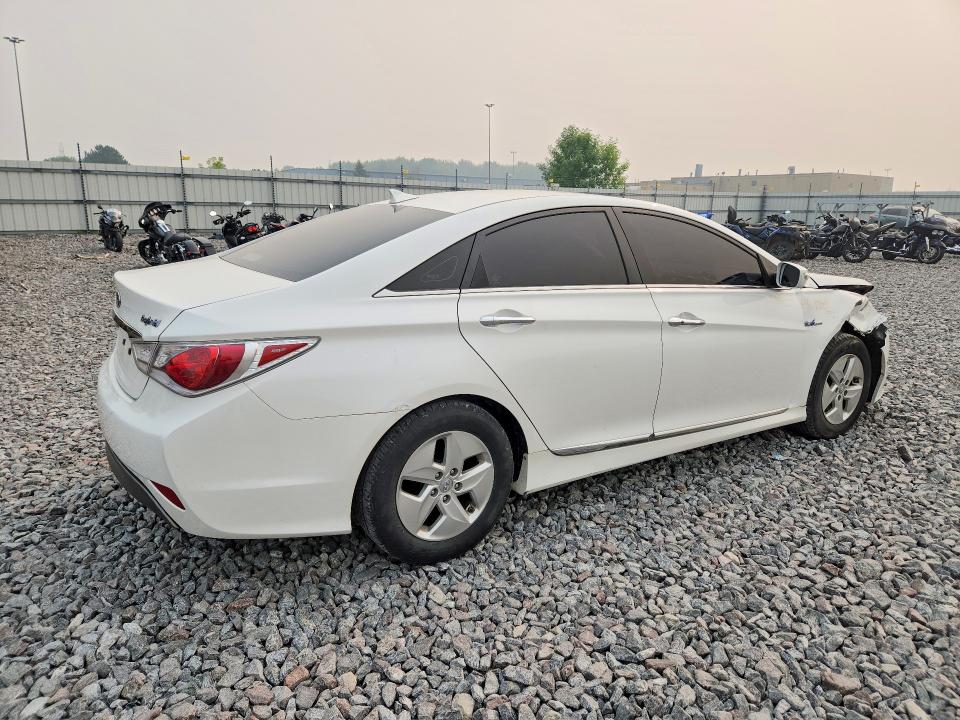 Aukcja sprzedaży 2012 Hyundai Sonata, vin: KMHEC4A49CA024541, numer aukcji: 61397116