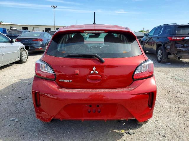60150546 :رقم المزاد ، ML32AUHJ4RH017685 vin ، 2024 Mitsubishi Mirage مزاد بيع