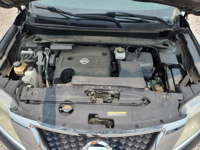 2014 Nissan Pathfinder მანქანა იყიდება აუქციონზე, vin: 5N1AR2MMXEC672894, აუქციონის ნომერი: 60562636