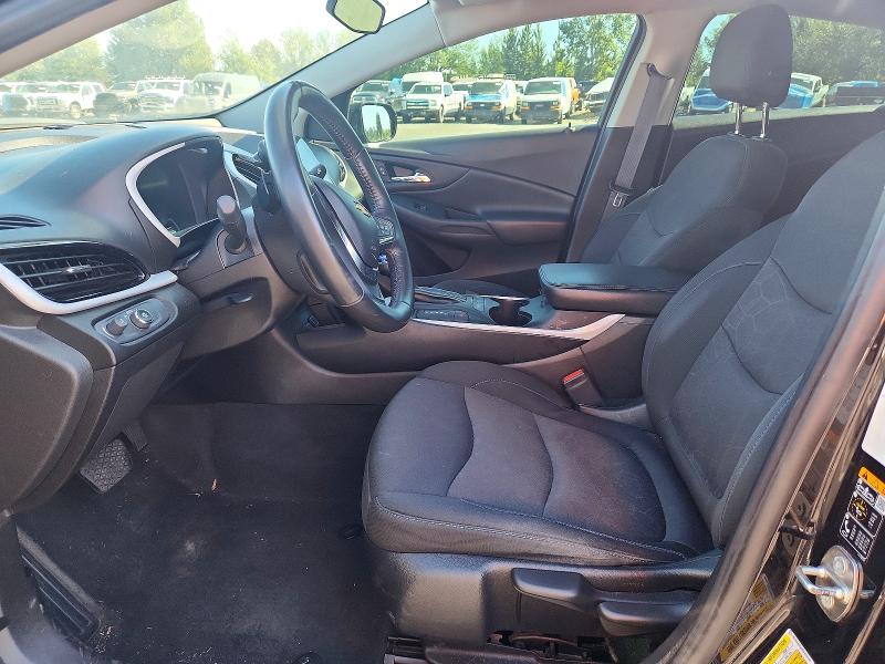 62689116 :رقم المزاد ، 1G1RA6S58HU105446 vin ، 2017 Chevrolet Volt مزاد بيع