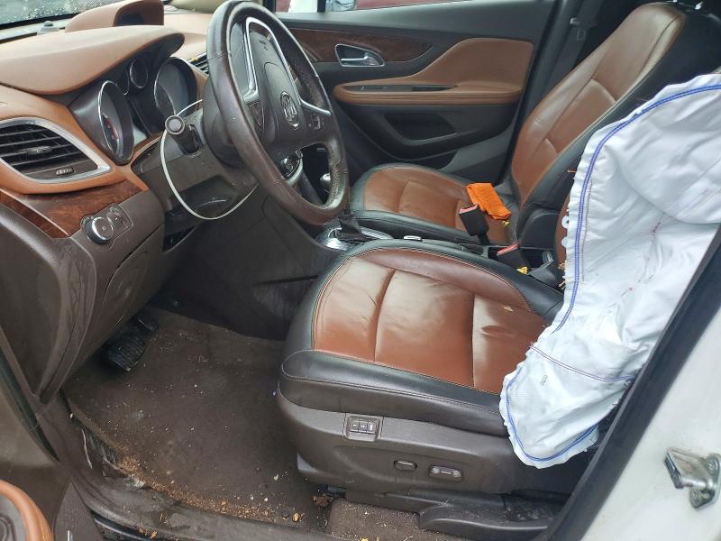Aukcja sprzedaży 2013 Buick Encore, vin: KL4CJHSB7DB206332, numer aukcji: 60238336