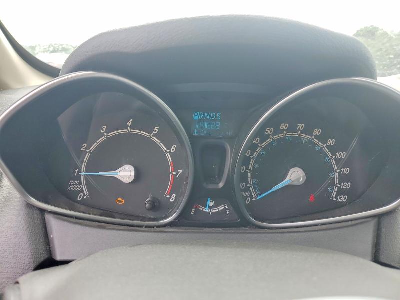 62042196 :رقم المزاد ، 3FADP4EJ6JM133520 vin ، 2018 Ford Fiesta مزاد بيع