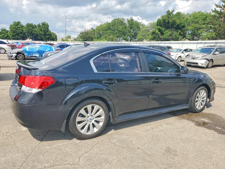 Продажа на аукционе авто 2012 Subaru Legacy, vin: 4S3BMCK67C3034357, номер лота: 61623006