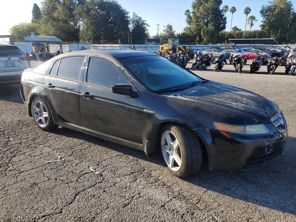 Aukcja sprzedaży 2004 Acura Tl, vin: 19UUA66234A062164, numer aukcji: 61631496
