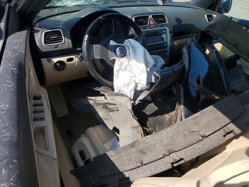 59665136 :رقم المزاد ، WVWBA71F67V039013 vin ، 2007 Volkswagen Eos مزاد بيع