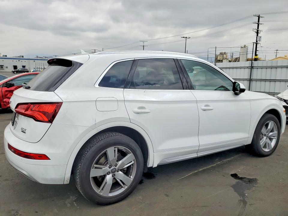 Aukcja sprzedaży 2018 Audi Q5, vin: WA1BNAFY5J2083289, numer aukcji: 59384546