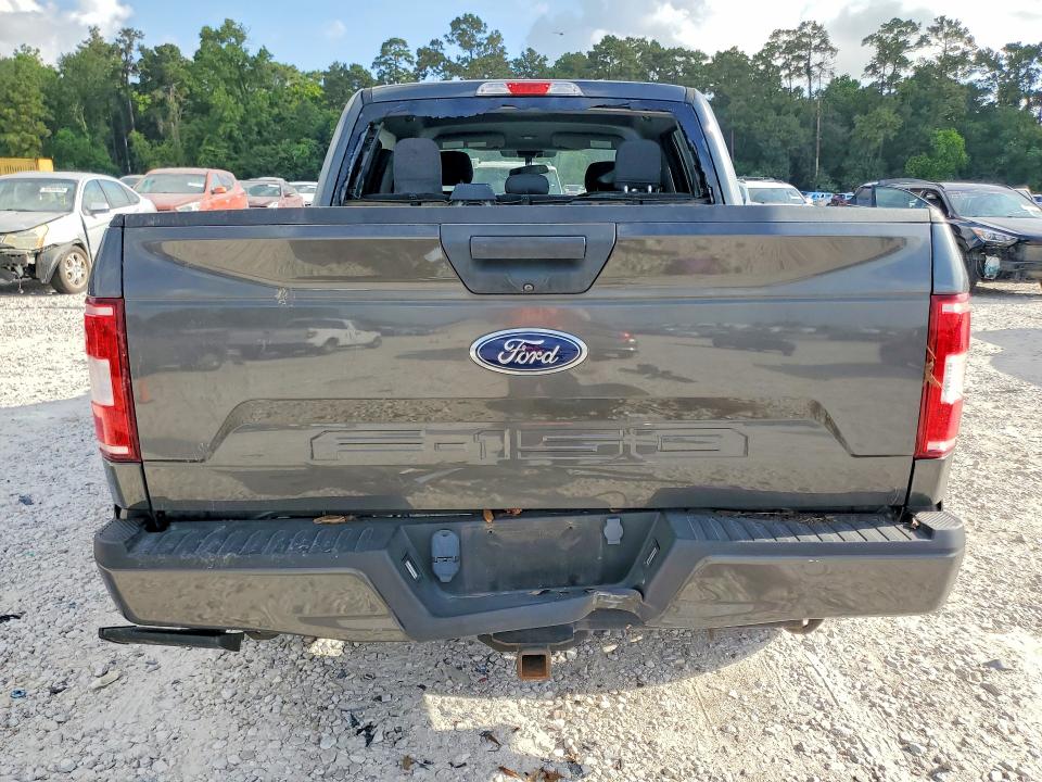 58224656 :رقم المزاد ، 1FTEW1C52KKE76324 vin ، 2019 Ford F150 مزاد بيع